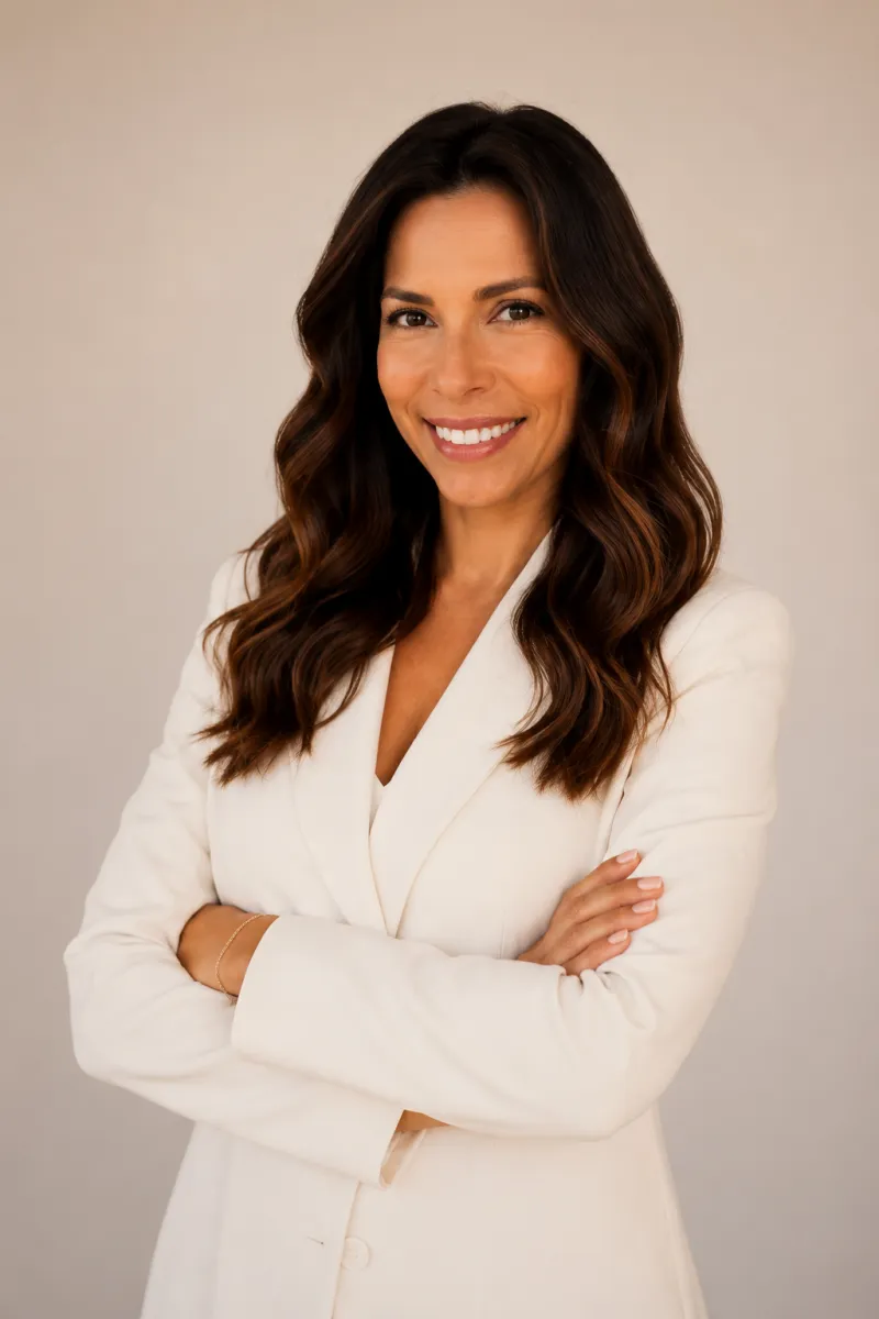 Bruna Locks, advogada brasileira e especialista em credit score para imigrantes, criadora do ABC do Imigrante