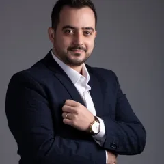 Ariel Silveira, empresário, cliente do ABC do Imigrante