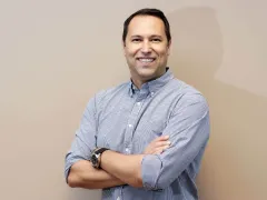 Charles Mendlowicz, economista nos Estados Unidos, cliente do ABC do Imigrante